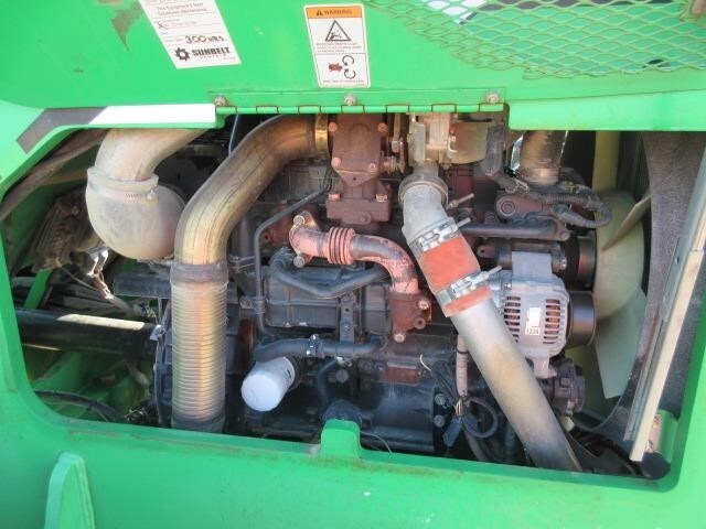 2015 SkyTrak 6036-13