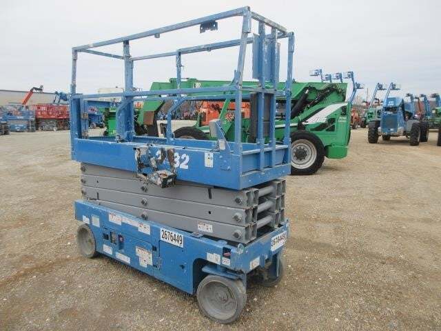 2018 Genie GS-2632-2