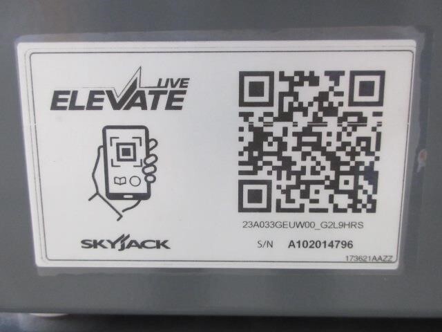 2026 Skyjack SJ4726-20