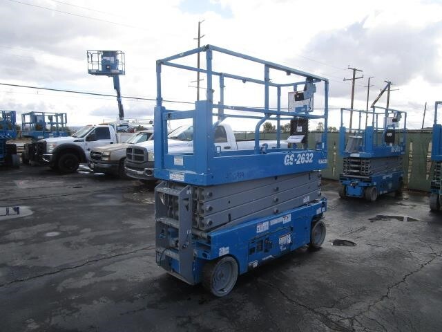 2017 Genie GS-2632-5