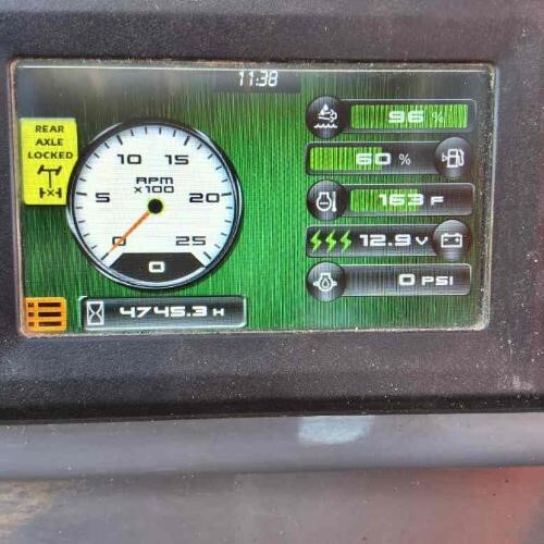 2020 Xtreme XR1555-16