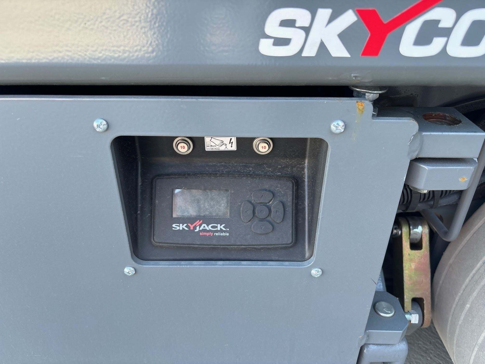 2025 Skyjack SJ-3220-7