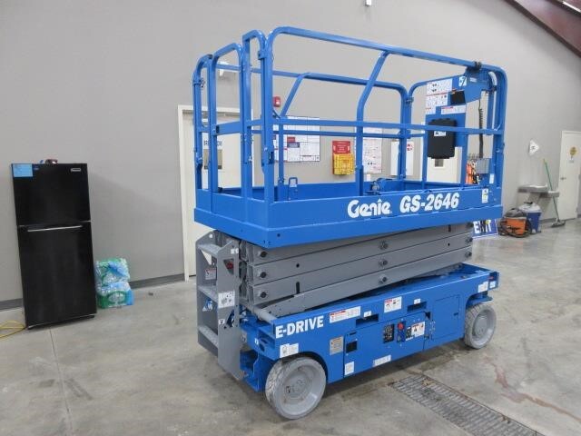 2025 Genie GS-2646-4