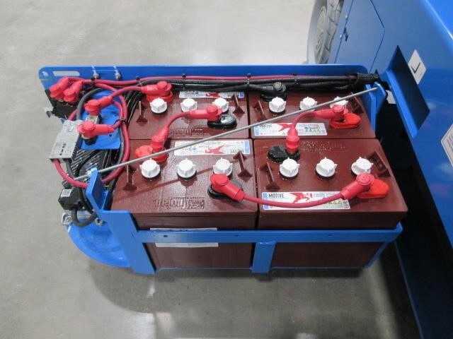 2025 Genie GS-2646-11