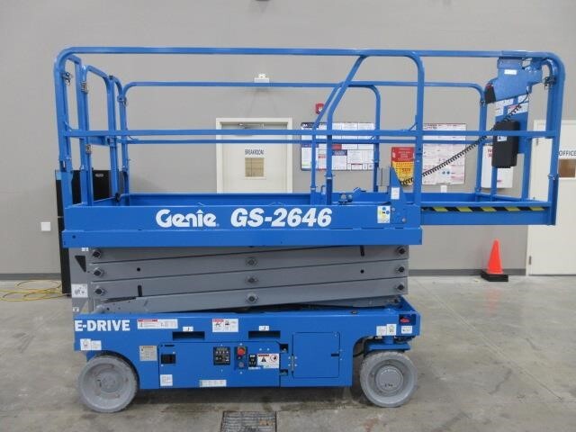 2025 Genie GS-2646-18