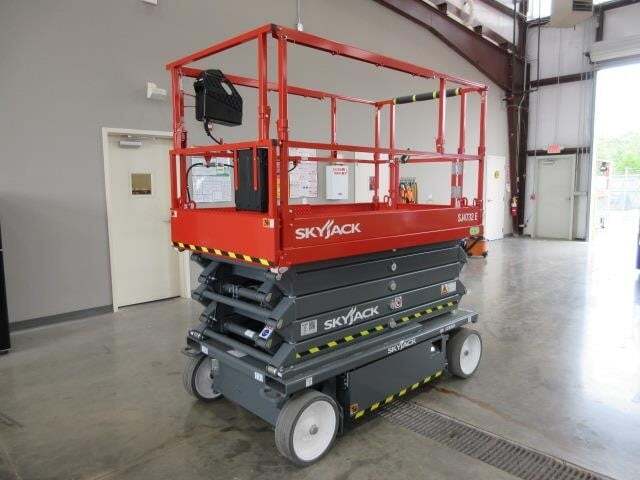 2025 Skyjack SJ4732-2