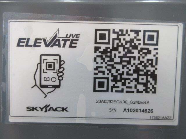2025 Skyjack SJ4732-20