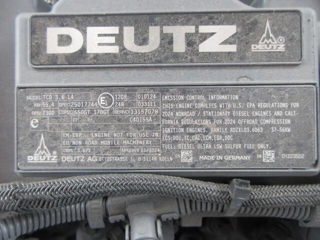 2026 Genie GTH 844-21