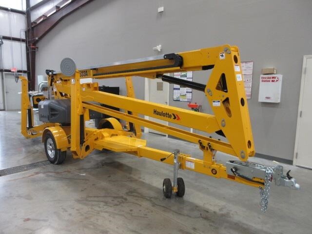 2025 Haulotte 5533A-6