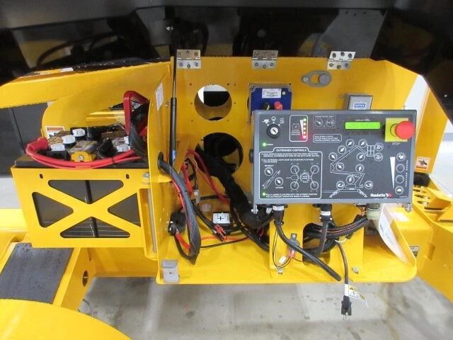 2025 Haulotte 5533A-15