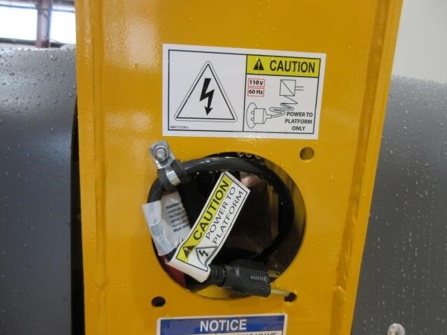 2025 Haulotte 5533A-18