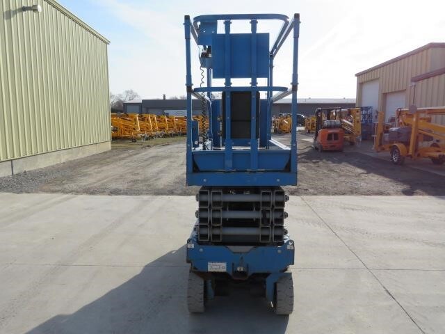 2018 Genie GS-2632-7