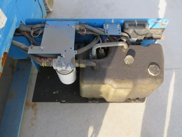 2018 Genie GS-2632-17