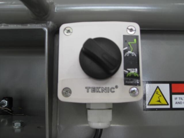 2026 Niftylift SD50-14