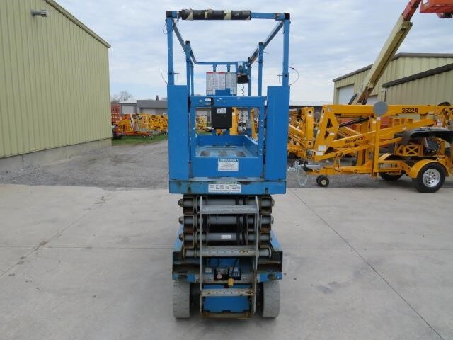 2017 Genie GS-2632-7