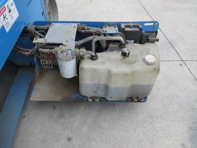 2017 Genie GS-2632-16