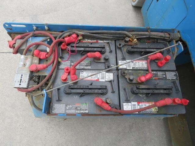 2017 Genie GS-2632-17