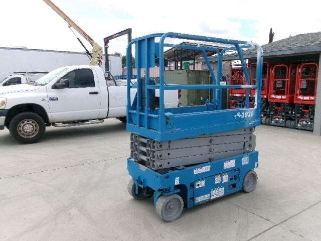 2017 Genie GS-1930-2