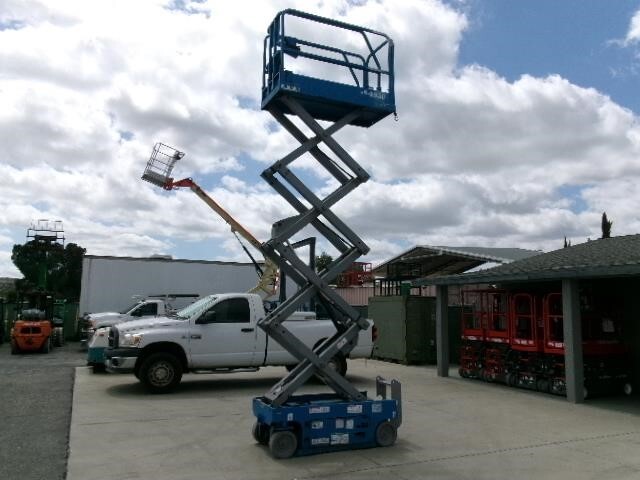 2017 Genie GS-1930-7