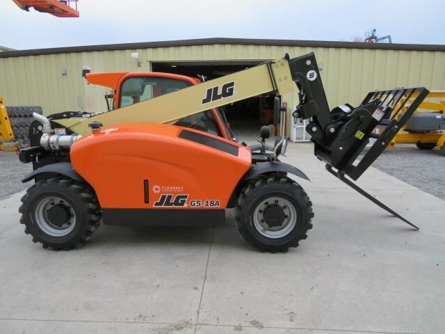 2025 JLG G5-18A-5