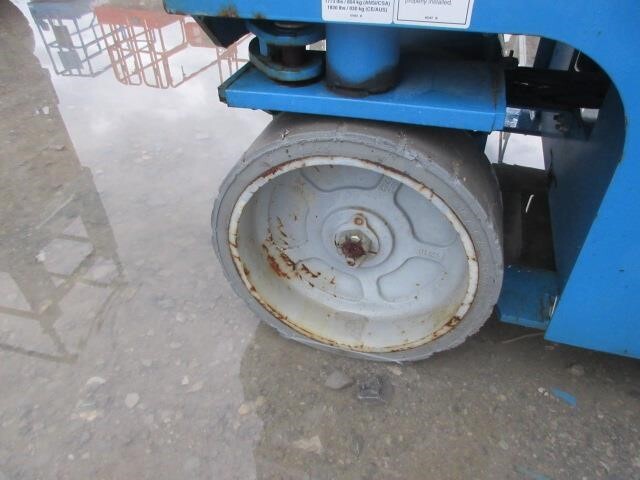 2017 Genie GS-2632-6