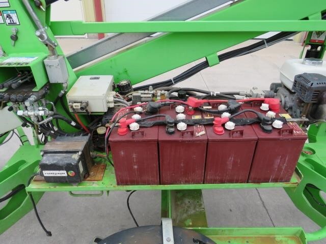 2017 Niftylift TM34T-18