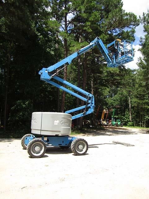 2016 Genie Z-45/25J RT-20