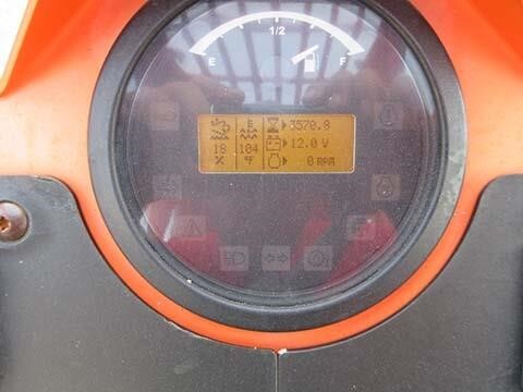 2017 SkyTrak 10054-23