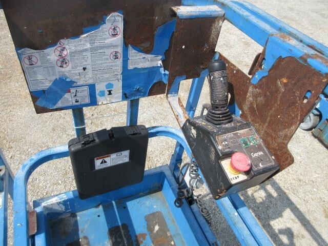 2017 Genie GS-1930-9