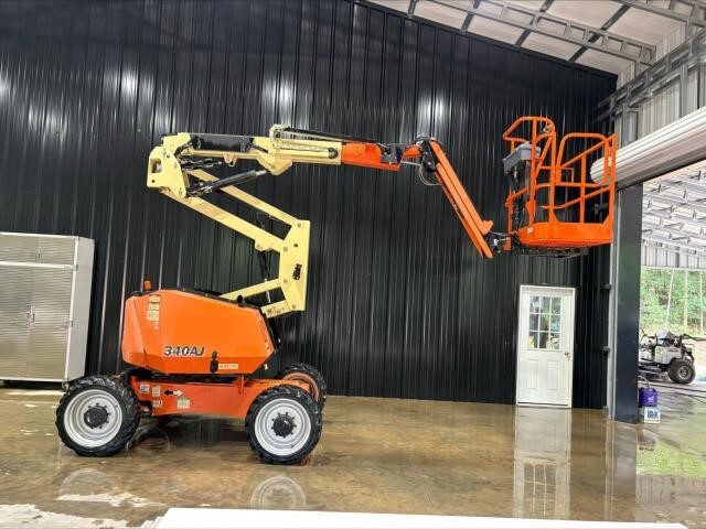 2018 JLG 340AJ-12