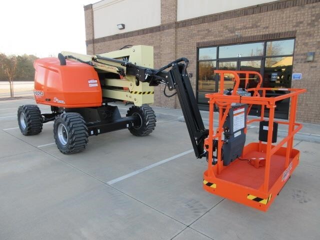2025 JLG 450AJ-6