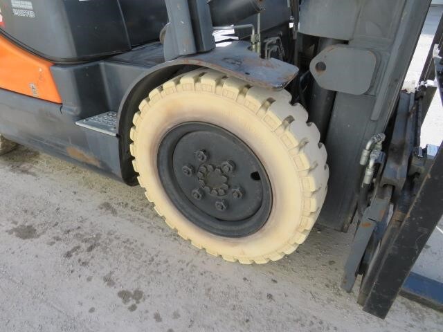 2018 Doosan G25P-5-12