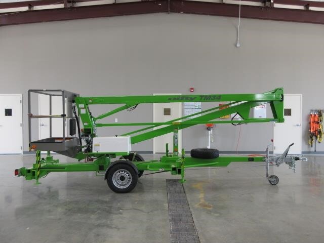 2026 Niftylift TM34-6