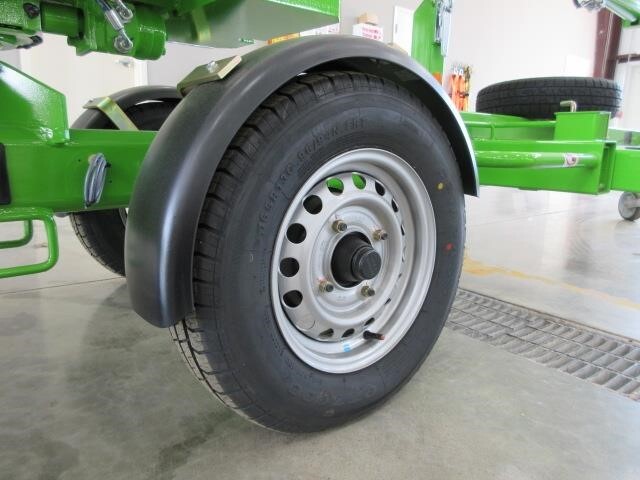 2026 Niftylift TM34-9