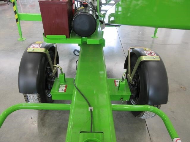 2026 Niftylift TM34-15