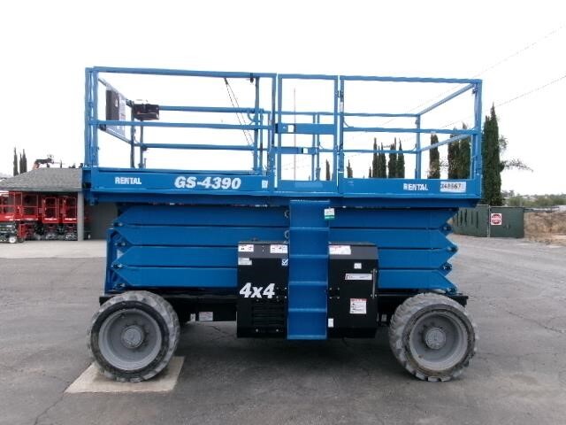 2023 Genie GS-4390 RT