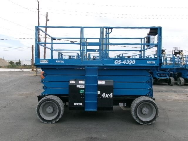 2023 Genie GS-4390 RT-4