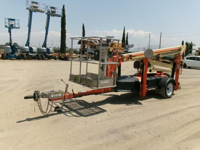 2018 JLG T350-2