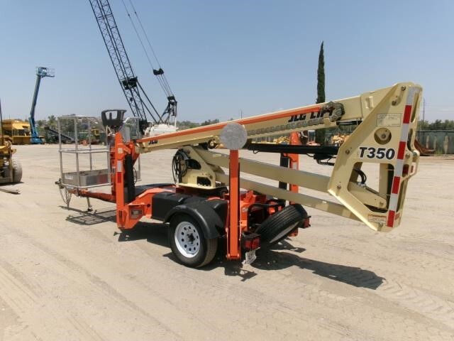 2018 JLG T350-6