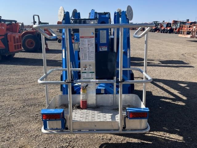 2022 Genie TZ-34/20-2