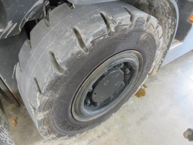 2018 Doosan G55C-7-8