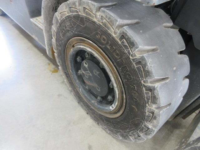 2018 Doosan G55C-7-11