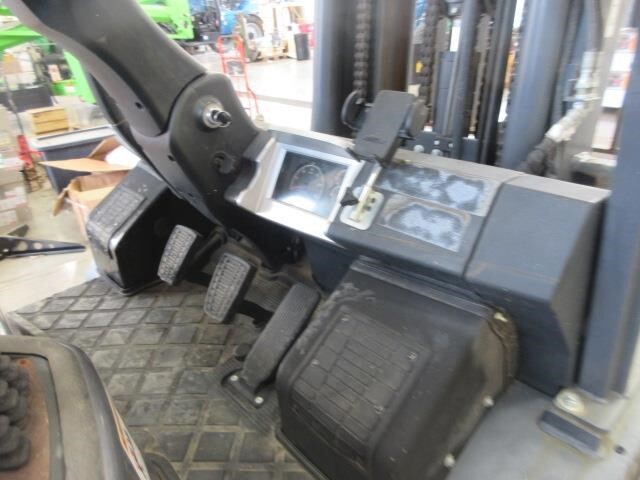 2018 Doosan G55C-7-17