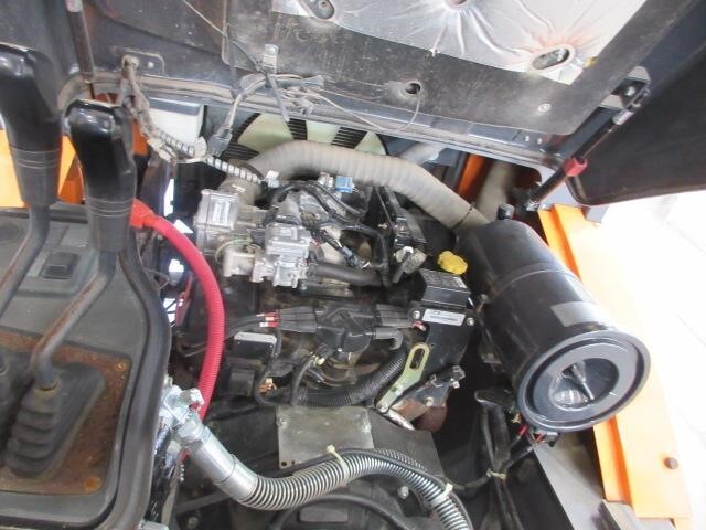 2018 Doosan G55C-7-25