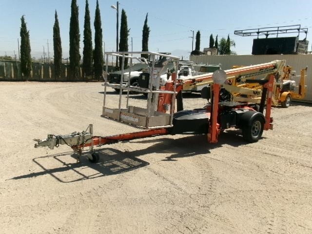 2018 JLG T350-2