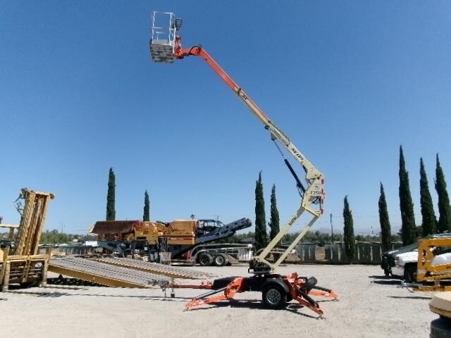 2018 JLG T350-21
