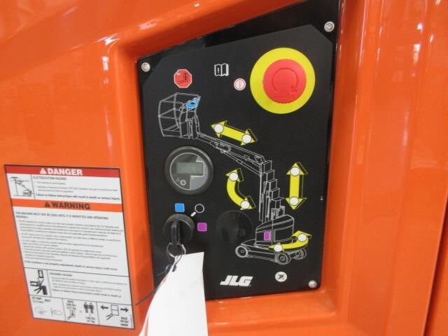 2025 JLG Toucan 32E-19