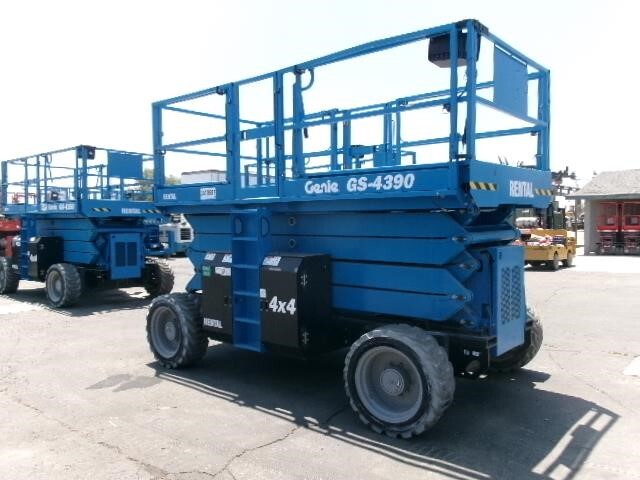 2022 Genie GS-4390 RT-3