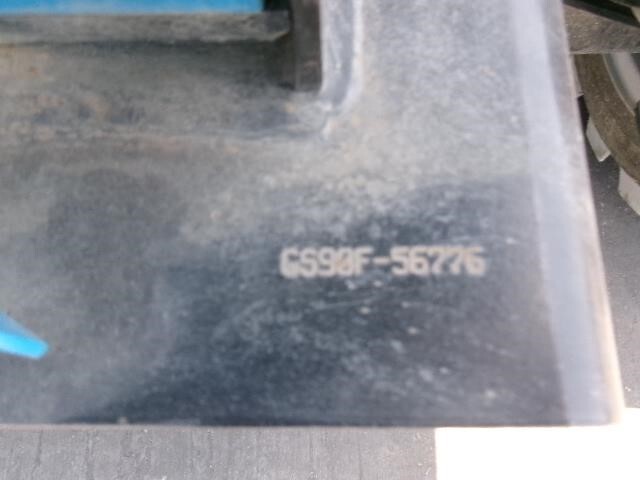 2022 Genie GS-4390 RT-22