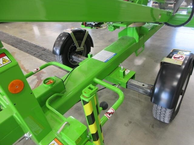 2026 Niftylift TM34-21